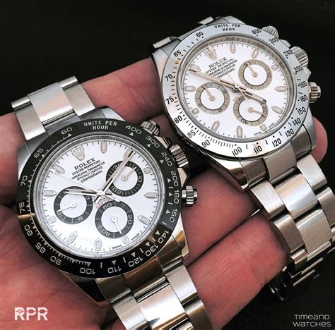 rolex panda daytona 2016|rolex daytona value chart.